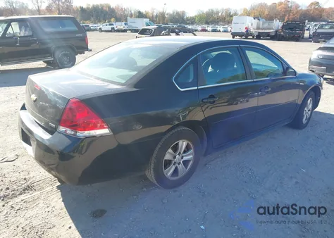 2016 Chevrolet Impala Limited Ls from USA, damaged, VIN 2G1WA5E35G1157134